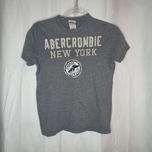 Abercrombie Kids Gray T-Shirt
